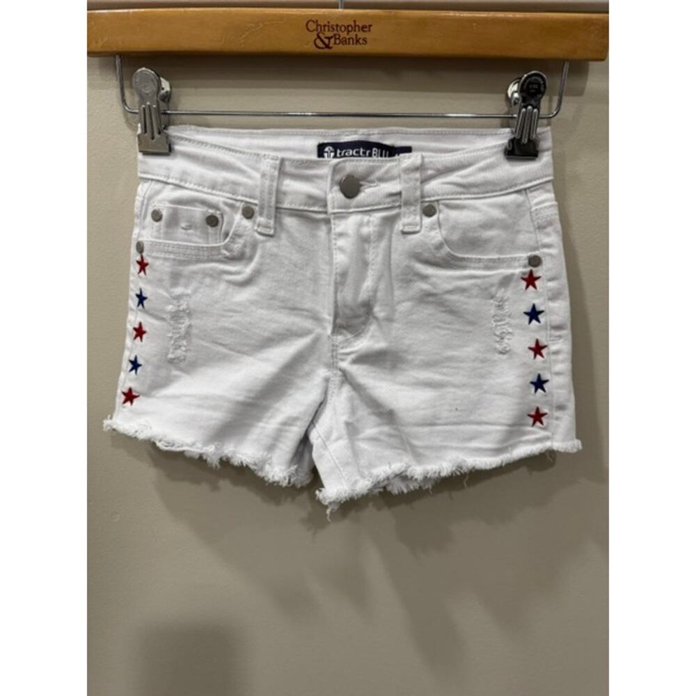 Tractr Blu Shorts